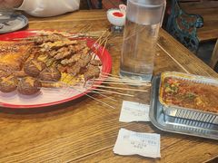 -北三老太太烧烤(人生一串上榜店)