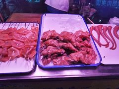 -正宁路小吃夜市