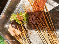 -钢管厂五区小郡肝火锅串串香(总店)