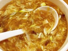 小酸辣汤-陈傻子餐厅(世纪都会店)
