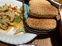 -周家二小姐的菜·扬州菜·香炒蟹·狮子头(江都金鹰店)