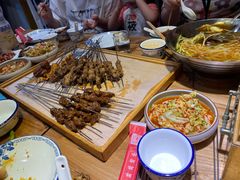 -熙成烧烤(白塔岭店)