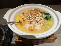 淮扬鸡汤大煮干丝-小厨娘书香金陵(夫子庙老门东店)