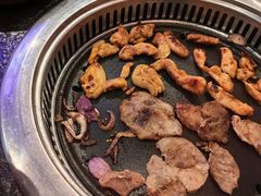 -老卜奎齐齐哈尔烤肉(人民东路店)