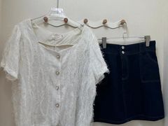 -绮梦微胖大码女装(东方社区三十一街坊店)