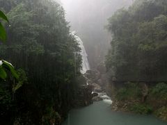 -龙湾潭国家森林公园