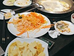-清真·锦翔炝锅鱼(明德门店)