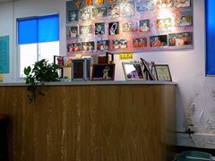 前台-佰德观岚记羽毛球馆