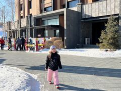-中旅松花湖滑雪场