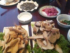 -野菌皇海景野生菌火锅(滨海大道店)
