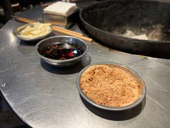 -胡四哥特色火盆烧烤(一分店)