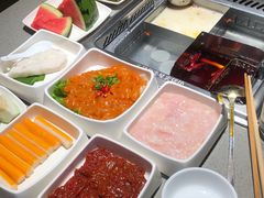 -海底捞火锅(塘厦天虹店)