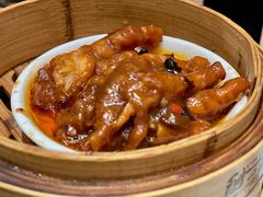 豉味酱蒸凤爪-正斗·港式粤菜(SKLP店)