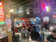 -彭耕记猪油炒小菜(吉联mall店)