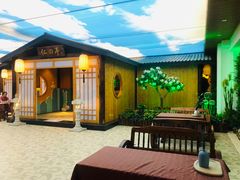 -东方威尼斯温泉酒店
