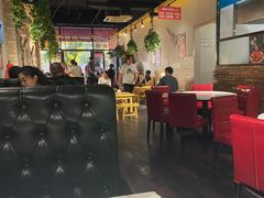 大堂-老林烧烤