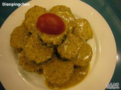 芥末黄瓜之正面照-大顺堂食府(牛街店)