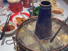 -董记老清泉·鲜切涮羊肉(窑岭店)