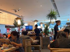 -桂满陇·蟹黄小笼汤包(巴黎春天浦建店)