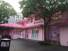 -Hello Kitty Cafe(弘大店)