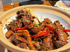 -汉小城·老铫子藕汤·乡野湖北菜(江汉路吉庆街店)