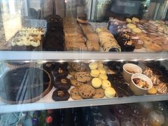 甜点-Takapuna Beach Cafe