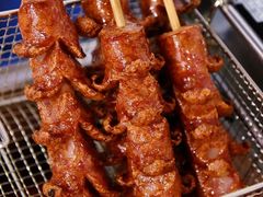 -黑色经典臭豆腐·湖南特产(坡子街特产局店)