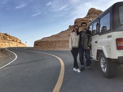 -敦煌雅丹国家地质公园