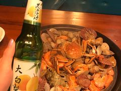 -蟹谢蒸鲜自助餐厅