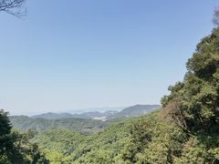 -广州市帽峰山景区