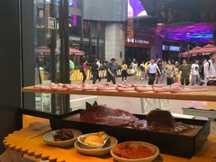 -犟牛家·榴莲烤肉(五棵松店)