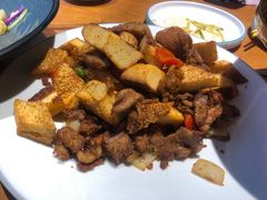 -巴尔喀十新疆餐厅(开发区店)
