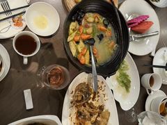 -南京空港温德姆花园酒店·MTF满庭芳中餐厅