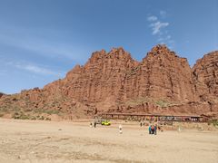 -新疆天山托木尔景区·大峡谷