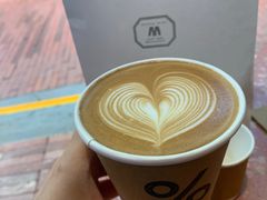 -% Arabica阿拉比卡咖啡(武汉天地店)