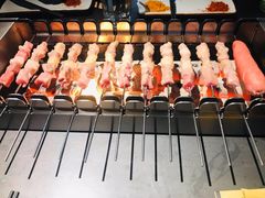 -很久以前羊肉串(昌里路三钢里店)