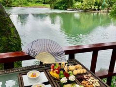-广悦华阳朔河畔度假酒店(十里画廊遇龙河店)