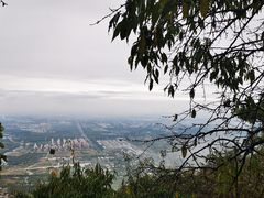 -阳台山自然风景区