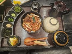 一鳗三吃-玄白·炭烤活鳗(上海首店)