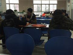 -扬州大学扬子津校区润园餐厅