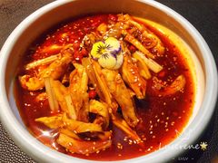 蓉城棒棒鸡-滋色臻选川菜(北京坊旗舰店)