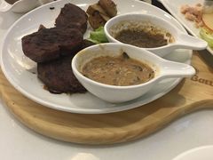 -斗牛士牛排餐厅(嘉里汇店)