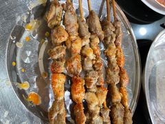 羊肉串-来顺成饭庄