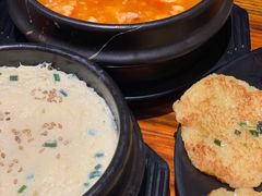 嫩豆腐汤-麻喜大