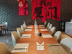 -斑斓西餐厅·自助茶点(高崎机场佰翔花园酒店)