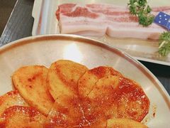 -轻烧烤肉(光谷步行街店)