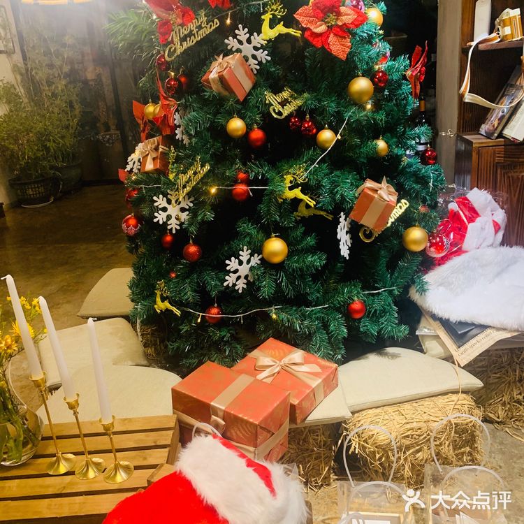 圣诞前和男朋友终于一起打卡了徐州最棒的西餐厅