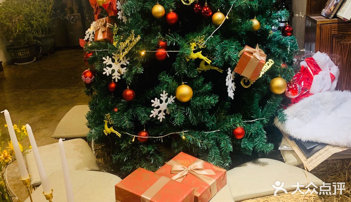 圣诞前和男朋友终于一起打卡了徐州最棒的西餐厅