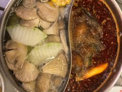 -宴全牛粤来越牛潮汕鲜牛肉火锅(海州万达广场店)