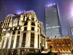 -上海苏宁宝丽嘉酒店·Cafe Bellagio西餐厅